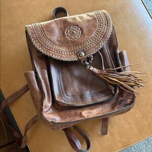 Patricia Nash book bag purse